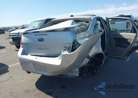 2011 Ford Focus Ses from USA, damaged, VIN 1FAHP3GN9BW150485